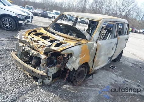 2009 Scion Xb z USA, uszkodzony, nr VIN JTLKE50E191065857